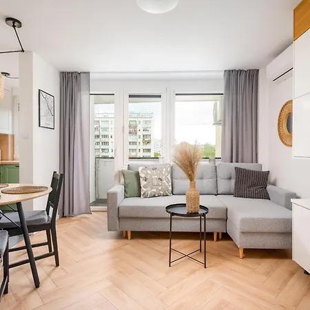 Apartamento Bielany Superior By Bookinghost Varsóvia