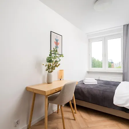 Apartamento Bielany Superior By Bookinghost *