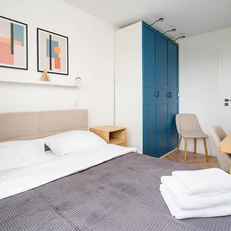 Bielany Superior By Bookinghost Apartamento Varsóvia