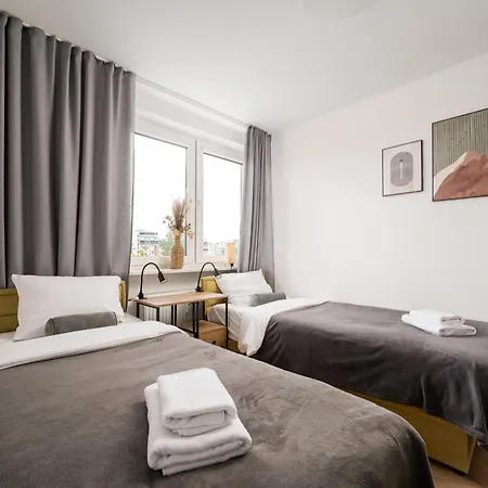 Bielany Superior By Bookinghost Apartamento Varsóvia