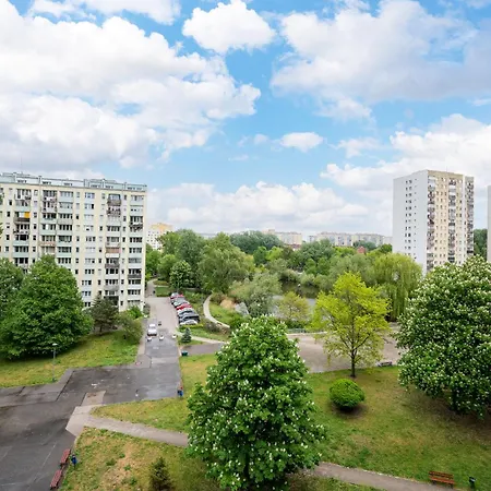 Apartamento Bielany Superior By Bookinghost Varsóvia